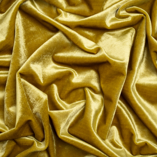Lemonade Textured Upholstery Velvet - Ainslie Collection