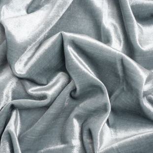 Snowcone Textured Upholstery Velvet - Ainslie Collection