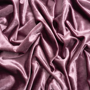 Wisteria Textured Upholstery Velvet - Ainslie Collection