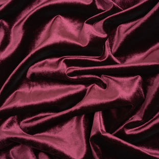 Zinfindel Textured Upholstery Velvet - Ainslie Collection
