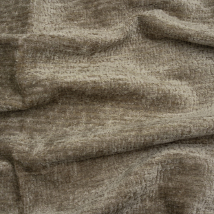 Odie Linen Textured Upholstery Chenille