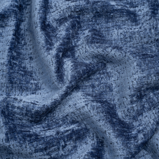 Odie Twilight Textured Upholstery Chenille