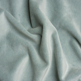 Banton Breeze Cotton and Polyester Upholstery Velvet