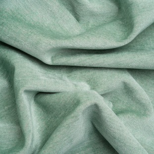 Tonnet Aqua Upholstery Chenille with Latex Backing