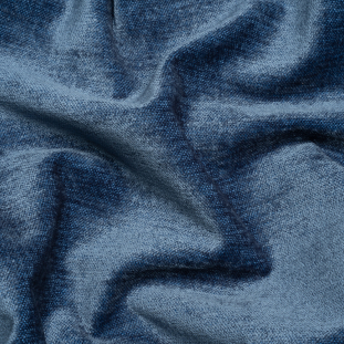Tonnet Denim Upholstery Chenille with Latex Backing