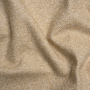 Wyverstone Beige Upholstery Tweed with Latex Backing