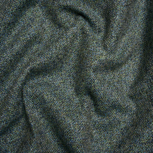 Wyverstone Earth Upholstery Tweed with Latex Backing
