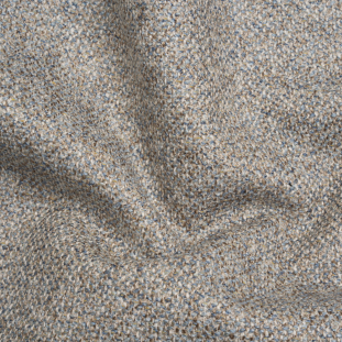 Wyverstone Sky Upholstery Tweed with Latex Backing