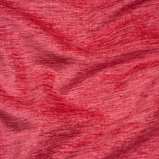 Mayberry Hibiscus Striated Luxe Double Wide Chenille