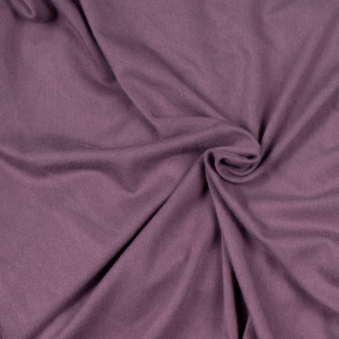 Mauve Solid Bamboo Jersey