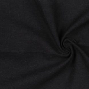2 Yards of Charcoal Solid Twill