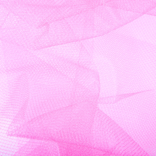 Paris Pink Diamond Net Nylon Tulle