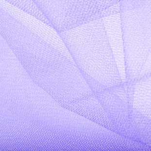Lavender Diamond Net Nylon Tulle
