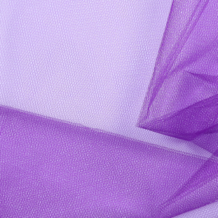 Purple Nylon Net Tulle
