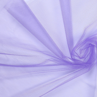 Lavender Nylon Net Tulle