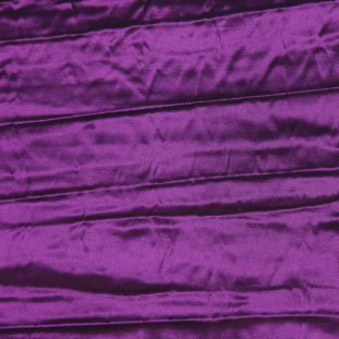 Ralph Lauren Purple Silk Blended Taffeta