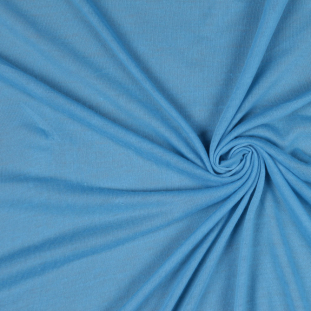 Cyan Blue Light-weight Polyester Jersey