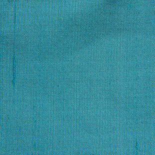Turquoise Solid Shantung/Dupioni