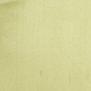 Light Chartreuse Solid Shantung/Dupioni