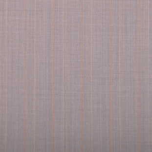 Light Gray/Sherbet/Baby Blue Striped Suiting