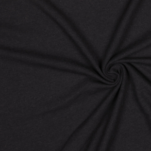 Calvin Klein Black Solid Jersey