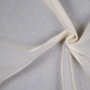 Taupe Sheer Voile