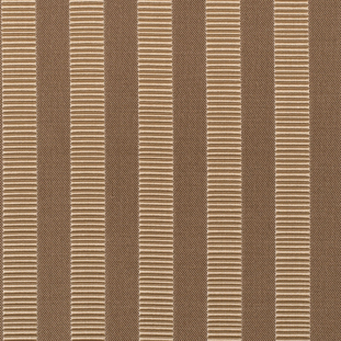 Beige 8101 Stripes Woven