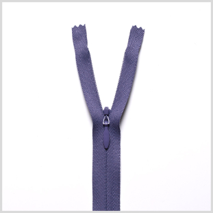 380 Purple Gray 24 Invisible Zipp