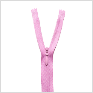 042 Purple Pink 9 Invisible Zipper