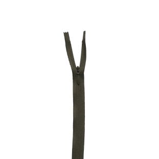 305 Cypress Green Invisible Zipper - 9"