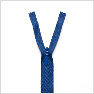 919 Dark Blue 9 Invisible Zipper