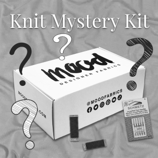 Knit Fabric Mystery Kit