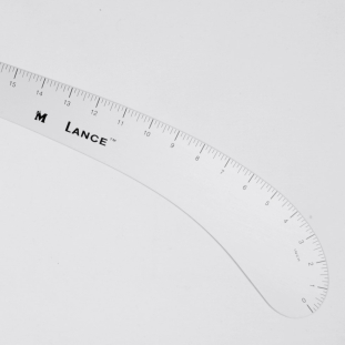 Lance 24 French Curve