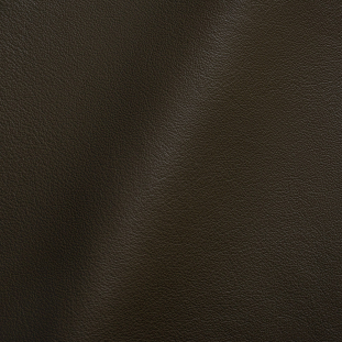 Port Italian Coal Top Grain Performance Cow Leather Hide with Protective Finish