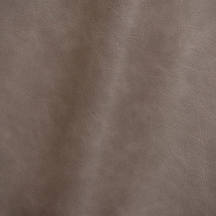 Manhattan Italian Smoke Natural Pebble Aniline Dyed Top Grain Cow Leather Hide with Protective Coating