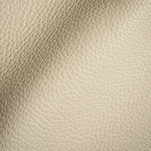 Paloma Italian Cream Semi-Aniline Natural Pebble Top Grain Performance Cow Leather Hide