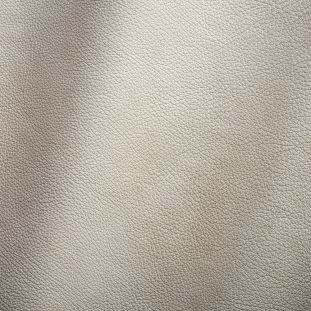 Moscato Italian Ivory Aniline Dyed Soft Top Grain Performance Cow Leather Hide with Protective Topcoat