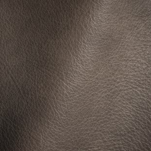 Moscato Italian Smoke Aniline Dyed Soft Top Grain Performance Cow Leather Hide with Protective Topcoat