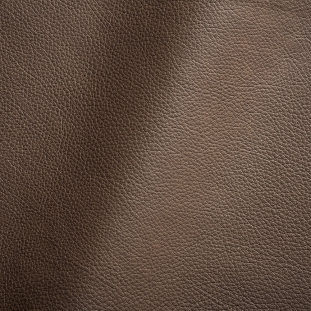 Moscato Italian Stone Aniline Dyed Soft Top Grain Performance Cow Leather Hide with Protective Topcoat