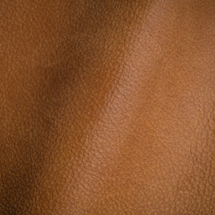 Sherry Italian Chestnut Aniline Dyed Distressed Top Grain Cow Leather Hide