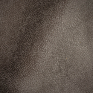 Sherry Italian Grey Aniline Dyed Distressed Top Grain Cow Leather Hide