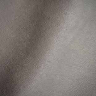Sherry Italian Silver Aniline Dyed Distressed Top Grain Cow Leather Hide