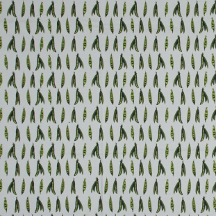 Mood Exclusive January Peas Stretch Cotton Sateen