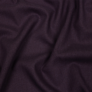 Mood Exclusive Maisie Shadow Purple Linen and Rayon Woven