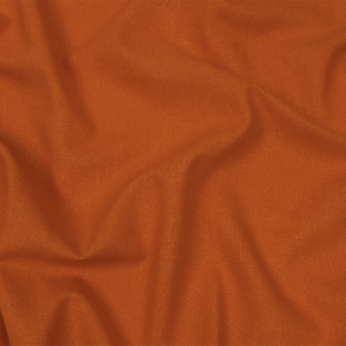 Mood Exclusive Maisie Harvest Pumpkin Linen and Rayon Woven
