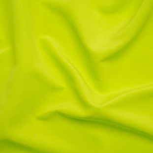 Mood Exclusive Artic Lime Recycled Polyester Swim Trunk Fabric