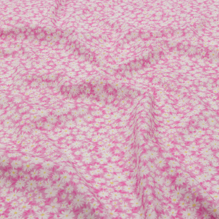 Mood Exclusive Pink Sunday in the Park Cotton Poplin