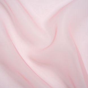 Luscinia Candy Pink Polyester Organza