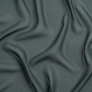 Netta Charcoal Polyester High-Multi Chiffon
