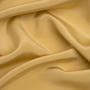 Premium Gold Silk 4-Ply Crepe